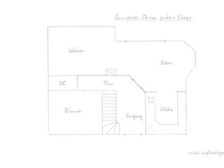 Casa de vacaciones Auggen Plano de planta 28