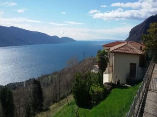 Appartamento per vacanze Tignale Registrazione all'aperto 3