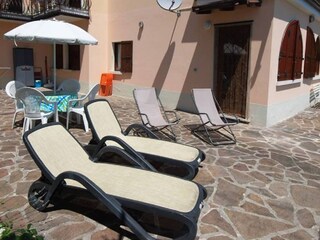 Appartamento per vacanze Tignale Registrazione all'aperto 5