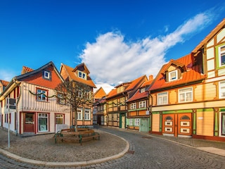 Ferienhaus Wernigerode Umgebung 19