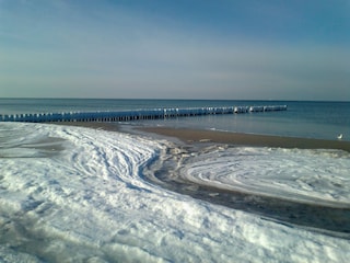 Die Ostsee - auch im Winter ein Erlebnis