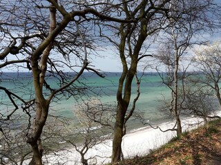 Die Ostsee im Frühjahr