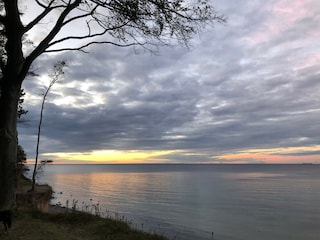 Abendstimmung Anfang Oktober