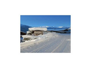 Appartement Wald im Pinzgau Buitenaudio-opname 8