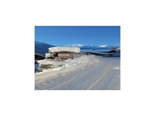 Appartement Wald im Pinzgau Buitenaudio-opname 8