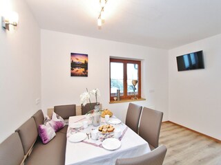 Appartement Wald im Pinzgau Kenmerken 13