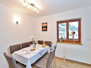 Apartamento Wald im Pinzgau Características 9
