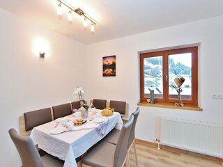 Appartement Wald im Pinzgau Kenmerken 11