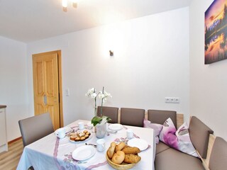 Appartement Wald im Pinzgau Kenmerken 12