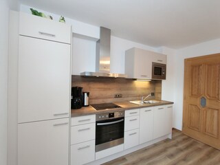 Appartement Wald im Pinzgau Kenmerken 13