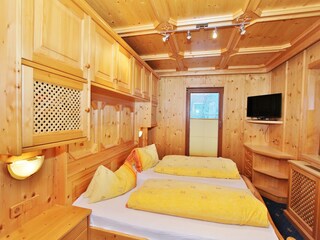 Appartement Wald im Pinzgau Kenmerken 19