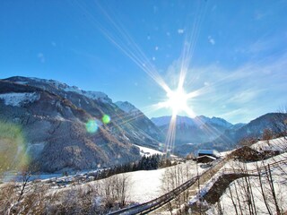 Appartement Wald im Pinzgau Enregistrement extérieur 5