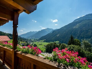 Appartement Wald im Pinzgau Buitenaudio-opname 8