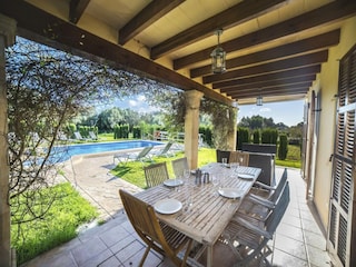 Ferienhaus Inca Außenaufnahme 6