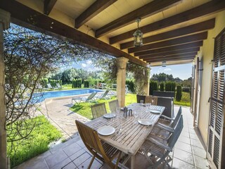 Vakantiehuis Inca Buitenaudio-opname 6