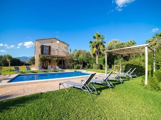 Casa per le vacanze Inca Registrazione all'aperto 3