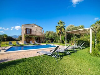 Casa per le vacanze Inca Registrazione all'aperto 5