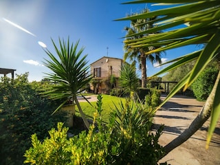 Casa per le vacanze Inca Registrazione all'aperto 4