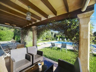 Vakantiehuis Inca Buitenaudio-opname 8