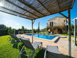 Casa per le vacanze Inca Registrazione all'aperto 7