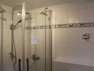 Ferienhaus Börgerende-Rethwisch Badezimmer 17