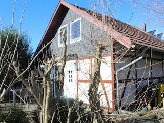 Ferienhaus Börgerende-Rethwisch Außenaufnahme 4