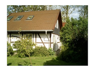 Ferienhaus Börgerende-Rethwisch Außenaufnahme 2