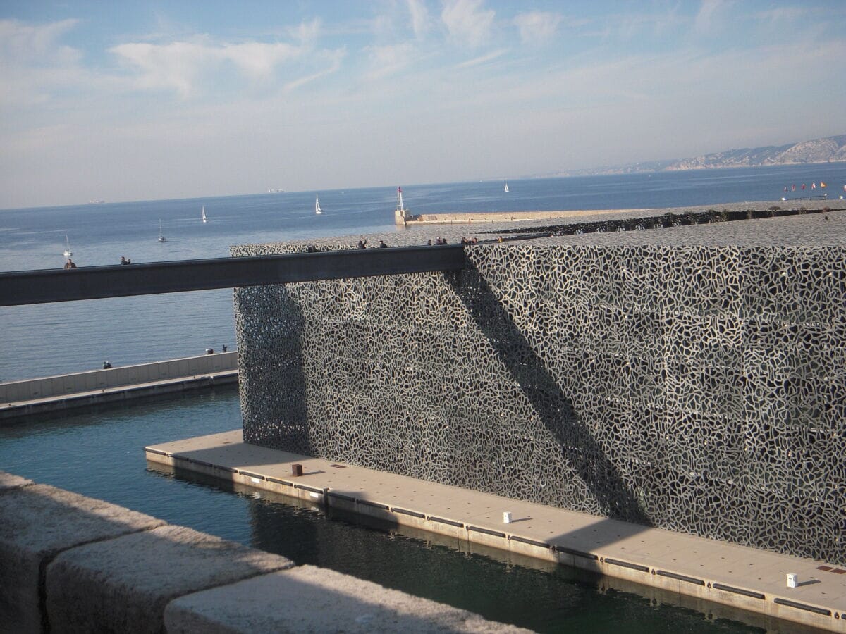 MUCEM in Marseille