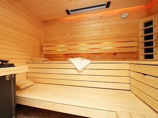Vakantieappartement Leogang  22