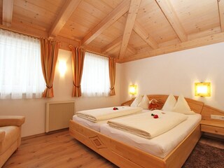 Holiday apartment Leogang Bedroom 9