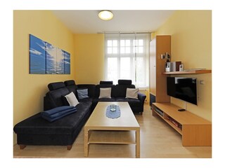 Apartamento de vacaciones Borkum Características 2