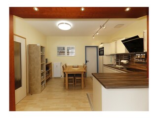 Apartamento de vacaciones Borkum Características 3