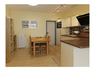 Apartamento de vacaciones Borkum Características 4