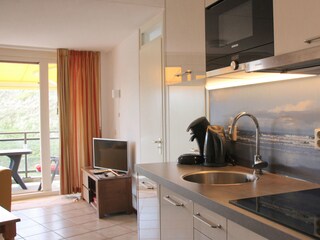 Appartement Callantsoog Kenmerken 11