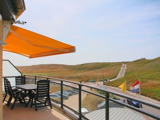 Apartamento Callantsoog Grabación al aire libre 3