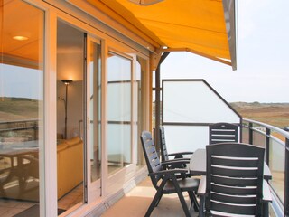 Apartamento Callantsoog Grabación al aire libre 4