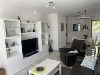 Vakantieappartement Mijas Woonkamer 9