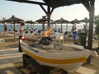 Strand Fuengirola