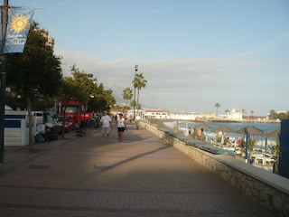 Promenade Fuengirola