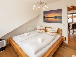 Schlafzimmer Obergeschoss