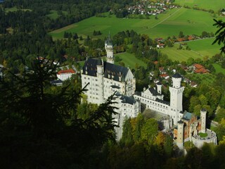 Schloss Neuschwanstein
