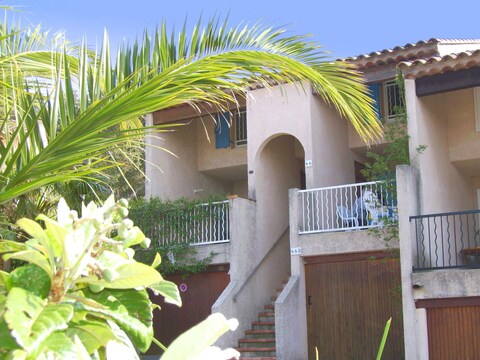 Vakantieappartement Village de Campage, huis 66