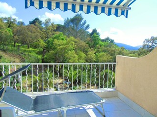 Appartamento per vacanze Cogolin Registrazione all'aperto 2