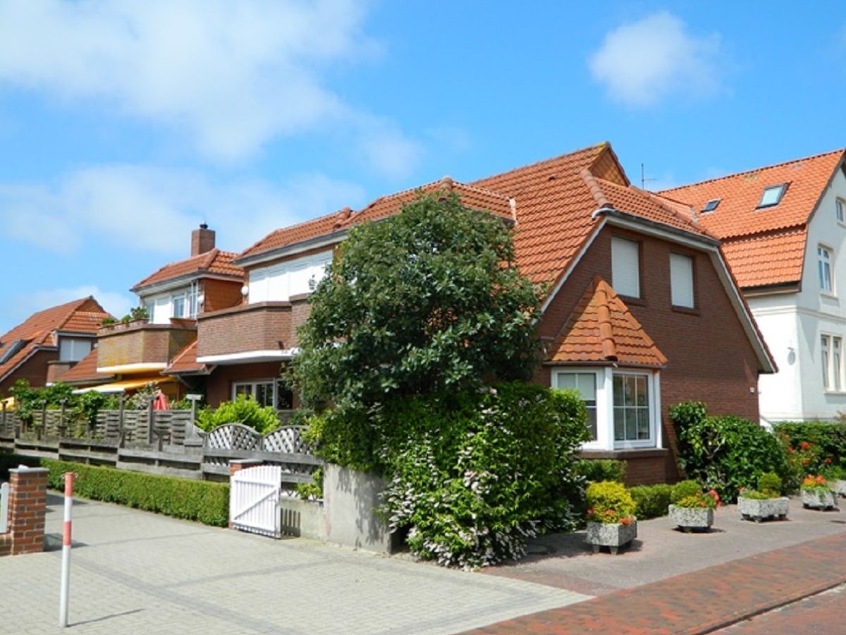 Apartamento de vacaciones Borkum Grabación al aire libre 1