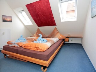 Vakantieappartement Borkum Kenmerken 6