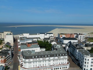 Appartamento per vacanze Borkum Ambiente 11