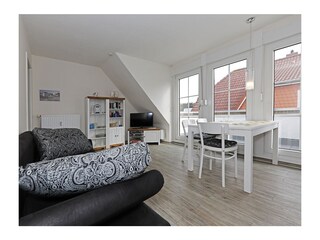 Vakantieappartement Borkum Kenmerken 4