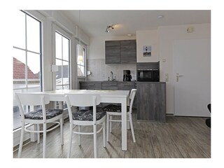 Vakantieappartement Borkum Kenmerken 5