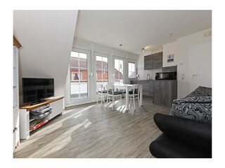 Vakantieappartement Borkum Kenmerken 3