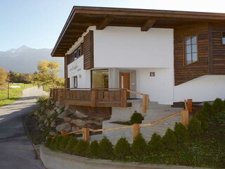 Casa per le vacanze Oetz Registrazione all'aperto 2